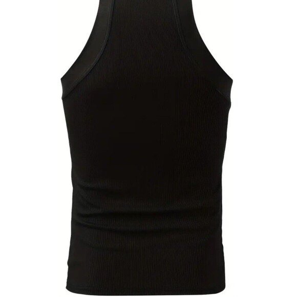 Square (G-Unit Style)-(Tank Top)-(Black)-(Size:L)-(New)-$13.00 - Picture 4 of 5